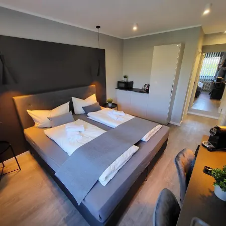 Liro Lägenhetshotell Moers