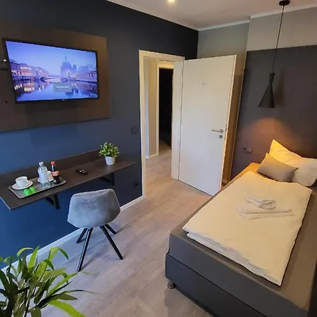 Liro Lägenhetshotell