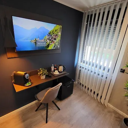 Liro Lägenhetshotell Moers