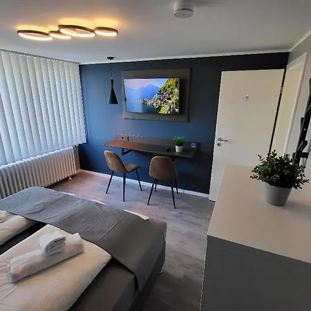 Lägenhetshotell Liro 3*