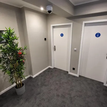 Liro Lägenhetshotell Moers