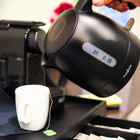 Liro Lägenhetshotell 3*