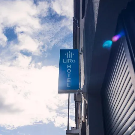 Lägenhetshotell Liro 3*