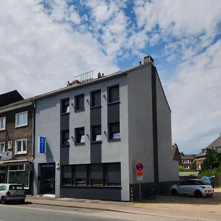 Lägenhetshotell Liro 3*