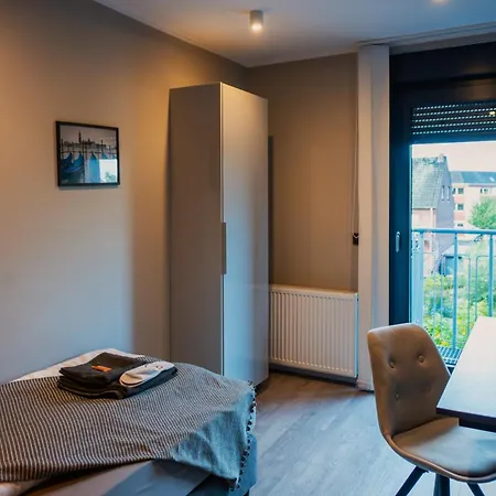 Liro Apartahotel Moers