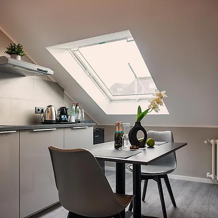 Lägenhetshotell Liro