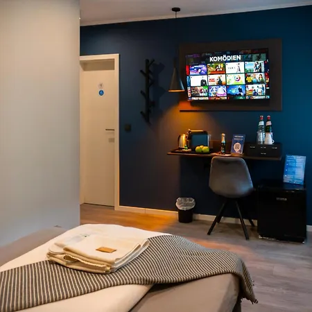 Liro Lägenhetshotell