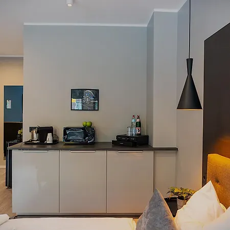 Lägenhetshotell Liro 3*