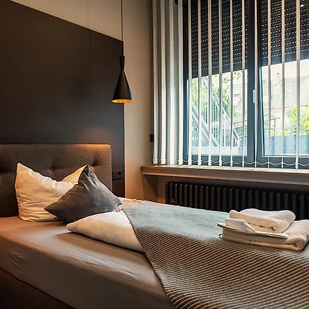 Liro Lägenhetshotell Moers