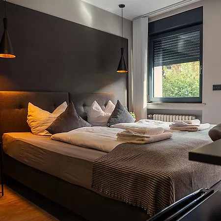 Lägenhetshotell Liro