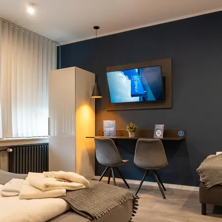 Liro Lägenhetshotell Moers