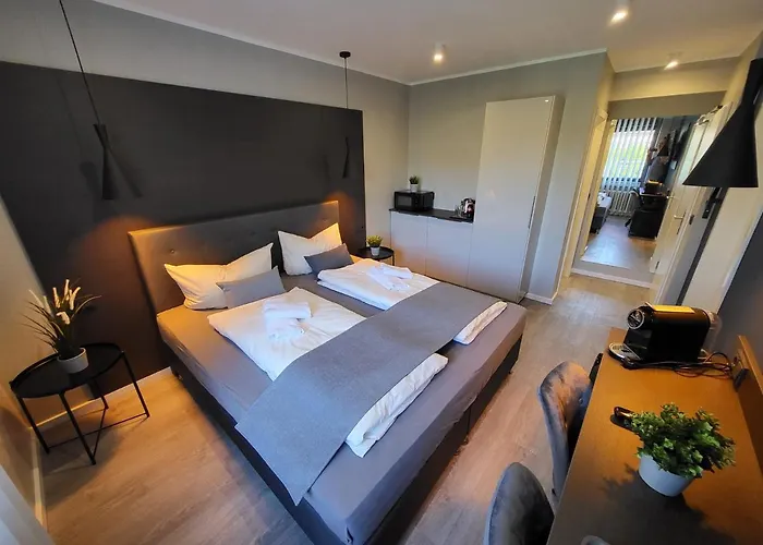 Liro Aparthotel Moers