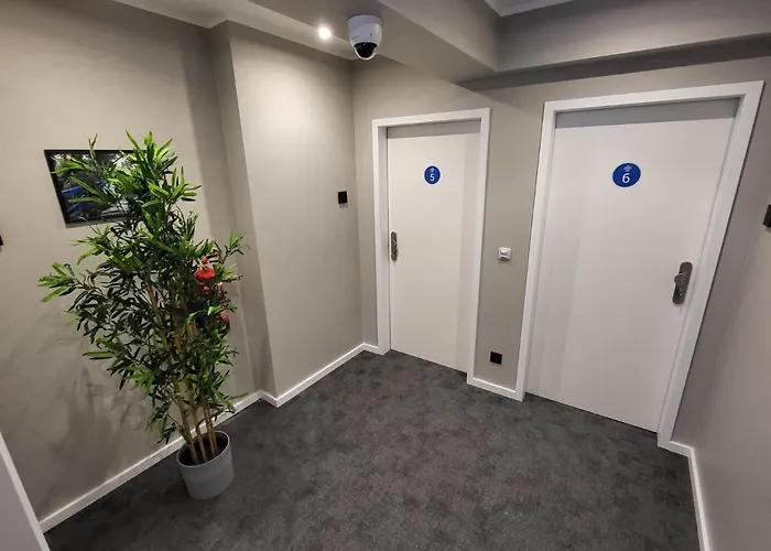 Liro Lejlighedshotel Moers