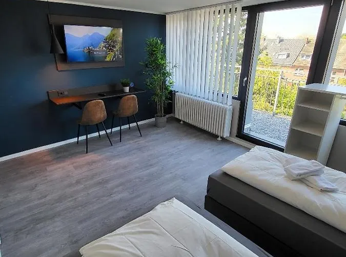 Liro Lejlighedshotel Moers