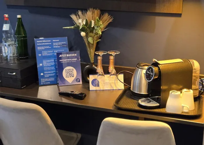 Liro Aparthotel Moers