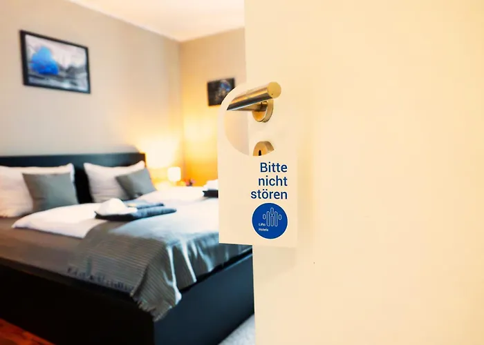 Lejlighedshotel Liro