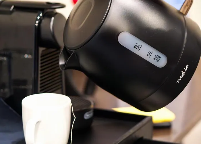 Liro Lejlighedshotel 3*