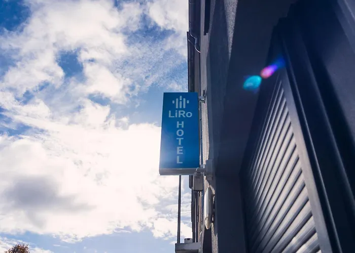 Lejlighedshotel Liro 3*