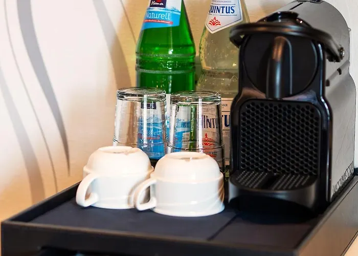 Liro Lejlighedshotel Moers