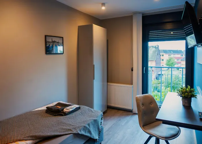 Liro Lejlighedshotel Moers