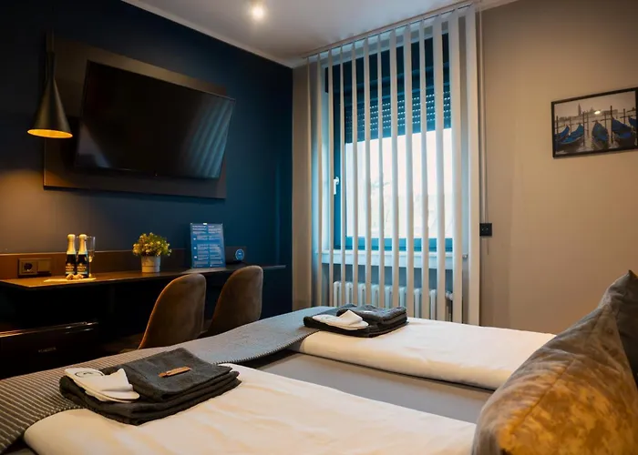 Aparthotel Liro Moers