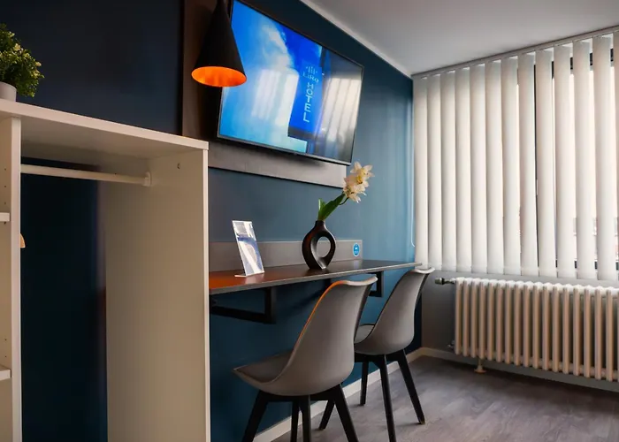 Liro Aparthotel Moers