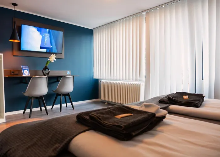 Lejlighedshotel Liro Moers