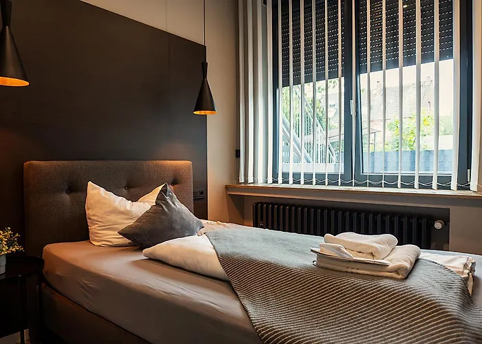 Liro Lejlighedshotel Moers