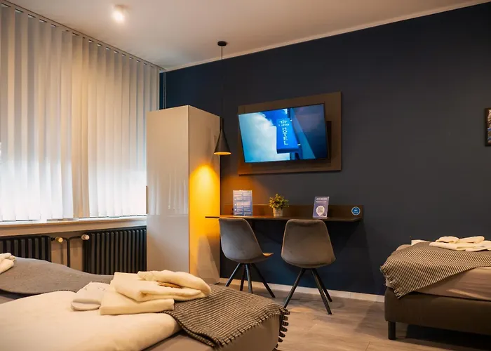 Aparthotel Liro Moers