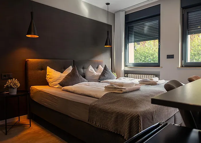 Lejlighedshotel Liro