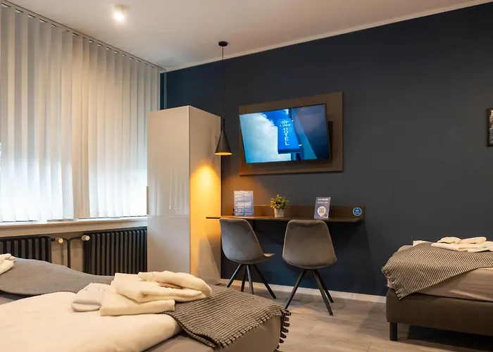 Liro Aparthotel Moers